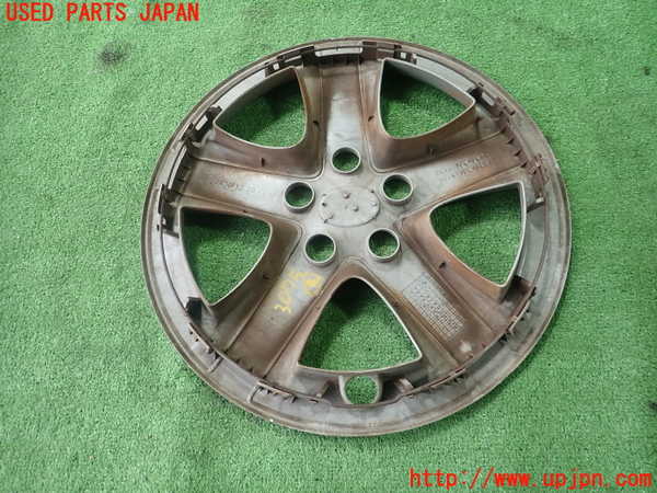 1UPJ-9230759417]レクサス・CT200h(ZWA10)15インチホイールキャップ1枚② 中古_2