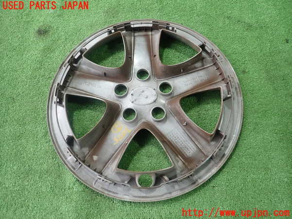 1UPJ-9230759418]レクサス・CT200h(ZWA10)15インチホイールキャップ1枚③ 中古_2