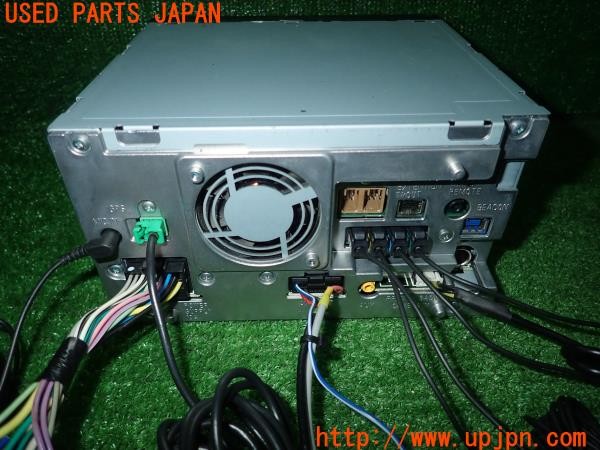 3UPJ=9230760504]エスティマ(ACR50W)前期 carrozzeria カロッツェリア HDDナビ AVIC-ZH77 中古_3