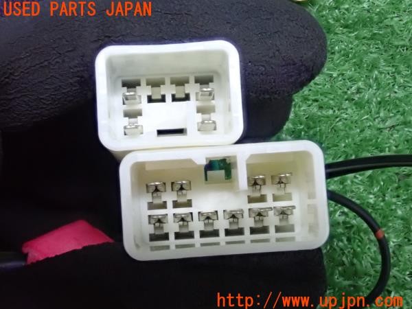 3UPJ=9230760504]エスティマ(ACR50W)前期 carrozzeria カロッツェリア HDDナビ AVIC-ZH77 中古_4