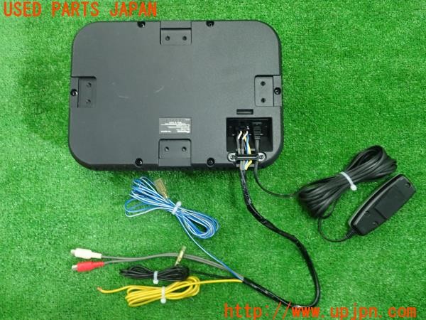 3UPJ=9230760531]エスティマ(ACR50W)前期 carrozzeria カロッツェリア TS-WX11A サブウーファー 中古_4