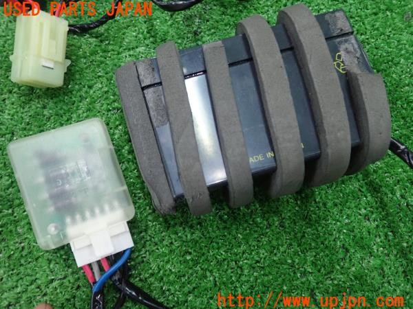 3UPJ=9230760579]エスティマ(ACR50W)前期 Yupiteru ユピテル DS031-A1/A815/DS031AA カーセキュリティ 中古_2