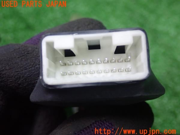 3UPJ=9230760581]エスティマ(ACR50W)前期 Kanack カナック KNA-110/KK-Y101ST ステアリングリモコンアダプター 中古_3
