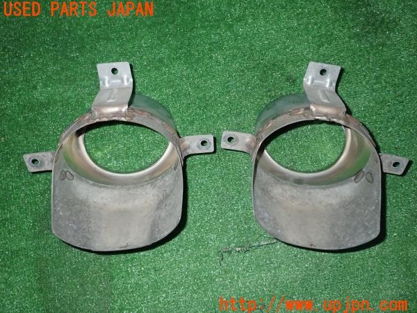 3UPJ=9230770012]クライスラー 300(LX36 LD系)社外 マフラーカッター 中古_5