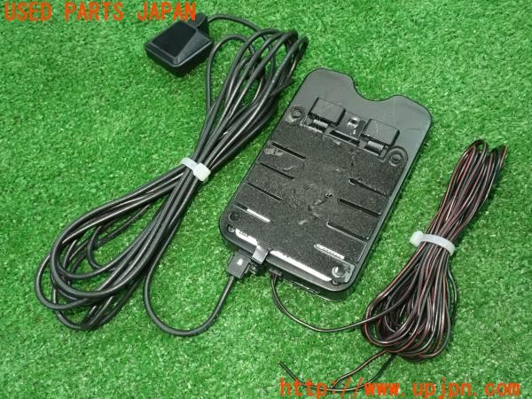 3UPJ=9230770503]クライスラー 300(LX36 LD系)三菱電機 ミツビシ EP-9U711VB ETC車載器 中古_2