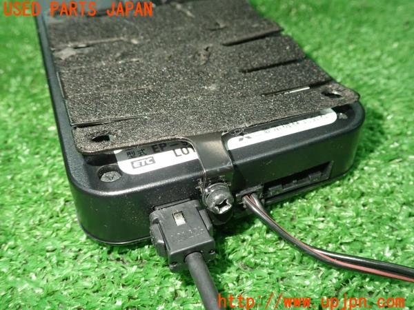 3UPJ=9230770503]クライスラー 300(LX36 LD系)三菱電機 ミツビシ EP-9U711VB ETC車載器 中古_4