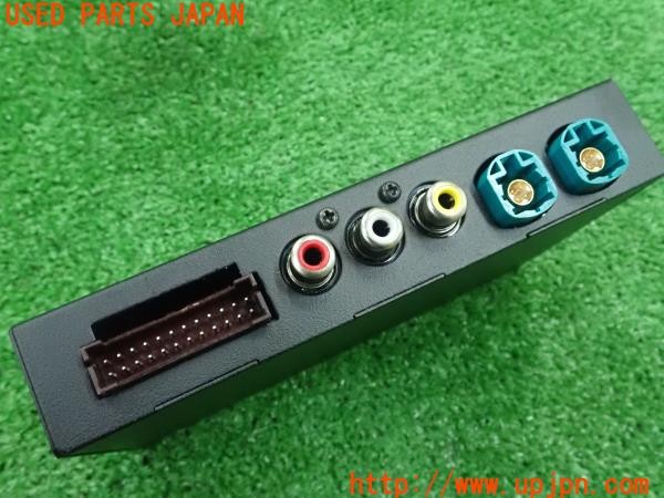 3UPJ=9230770579]クライスラー 300(LX36 LD系)純正オプション CHRYSLER-LX DTV VIDEO INTERFACE インターフェース 中古_3