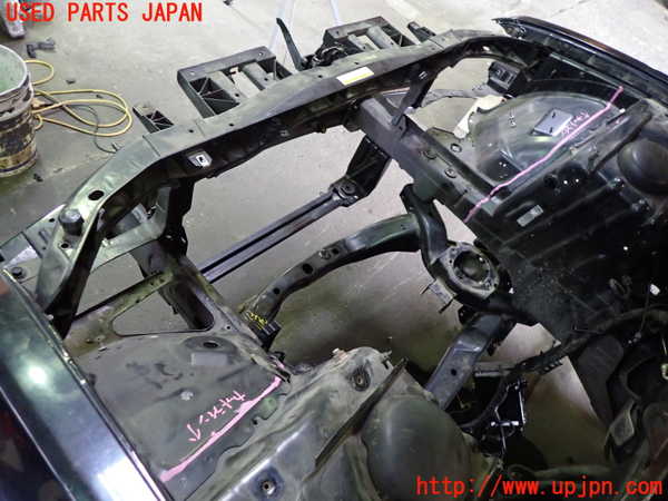 1UPJ-9230771042]クライスラー・300(LX36)コアサポート（カット） 中古_2