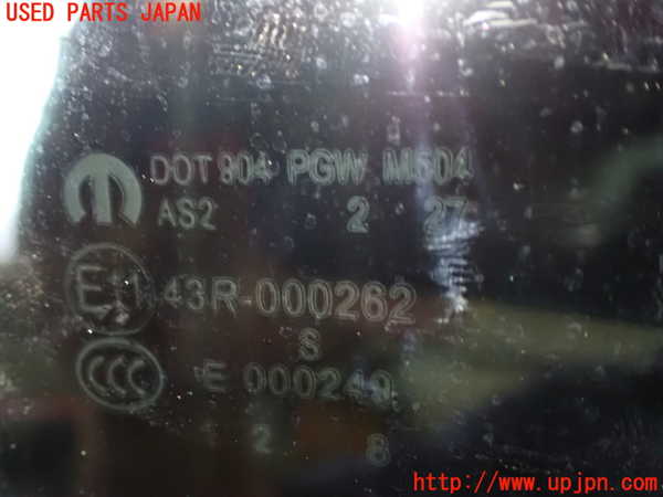 1UPJ-9230771320]クライスラー・300(LX36)左後ドア 中古 PGW M504 43R-000262_4