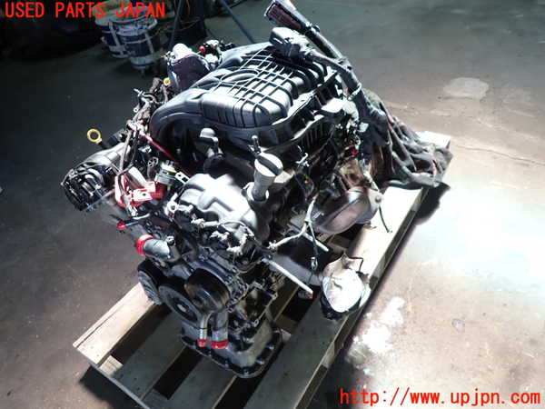 1UPJ-9230772010]クライスラー・300(LX36)エンジン G 中古_2