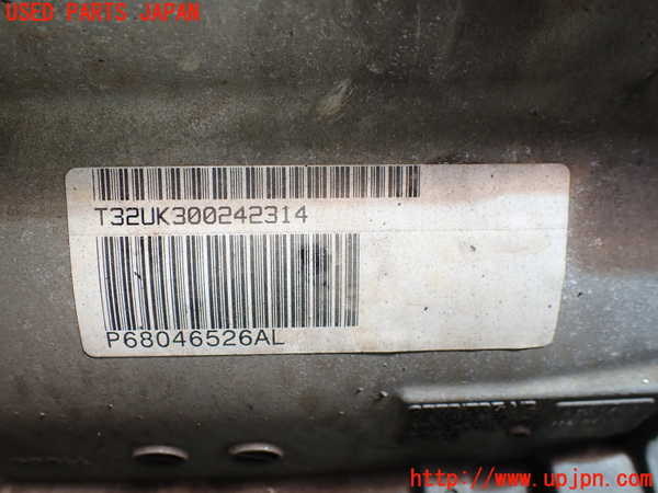 1UPJ-9230773010]クライスラー・300(LX36)ミッション AT G 中古_4