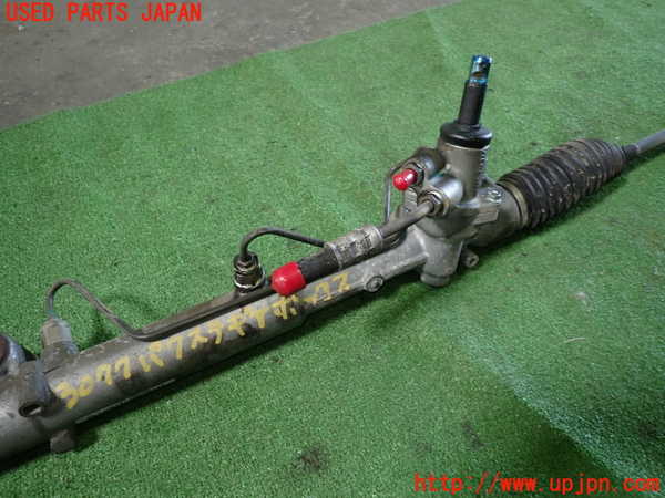 1UPJ-9230774235]クライスラー・300(LX36)パワステギアボックス 中古_3