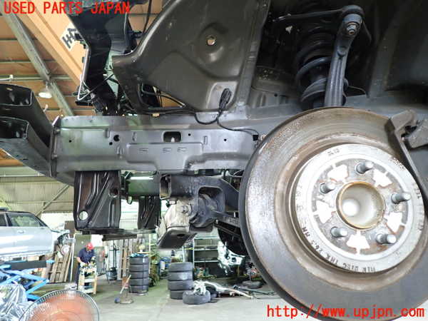 1UPJ-9230774295]クライスラー・300(LX36)左フロントナックルハブ 中古_3