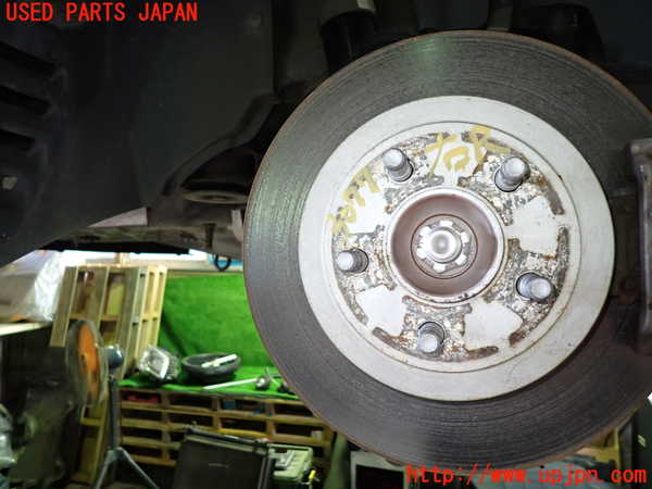 1UPJ-9230774300]クライスラー・300(LX36)右リアナックルハブ 中古_3