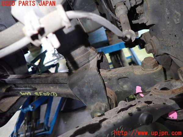 1UPJ-9230775025]クライスラー・300(LX36)左フロントストラット 中古_3