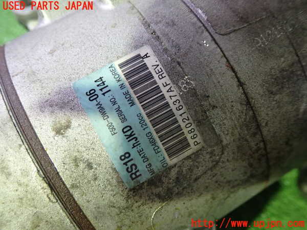 1UPJ-9230776025]クライスラー・300(LX36)エアコンコンプレッサー 中古_2