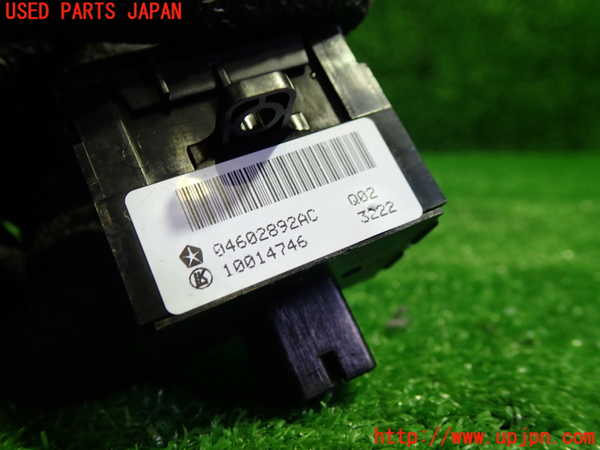 1UPJ-9230776306]クライスラー・300(LX36)スイッチ1(メーター照度 ランプ) 中古_2