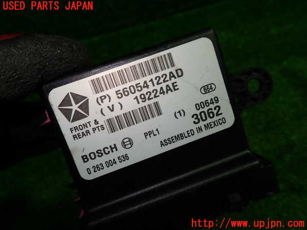 1UPJ-9230776148]クライスラー・300(LX36)コンピューター3 中古 56054122AD_2