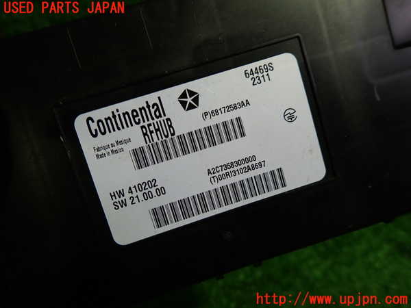1UPJ-9230776149]クライスラー・300(LX36)コンピューター4 中古 64469S2311_2
