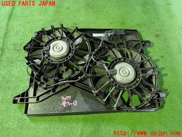 1UPJ-9230776836]クライスラー・300(LX36)電動ファン1 中古_3