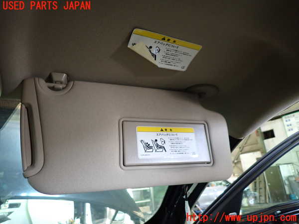 1UPJ-9230777625]クライスラー・300(LX36)室内サンバイザー右側 中古_2
