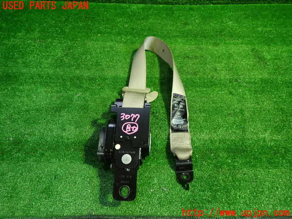 1UPJ-9230777075]クライスラー・300(LX36)助手席シートベルト 中古_4