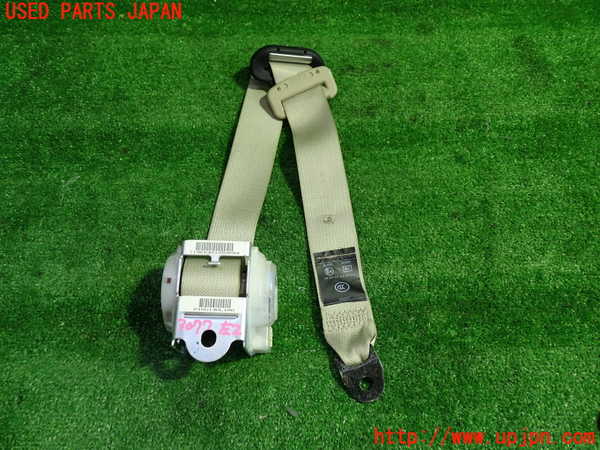 1UPJ-9230777185]クライスラー・300(LX36)左2列目シートベルト 中古_4