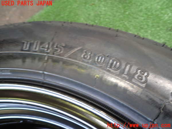 1UPJ-9230779601]クライスラー・300(LX36)スペアタイヤ1 中古_4