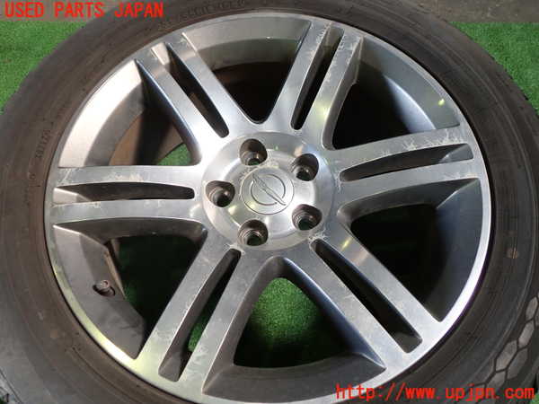 1UPJ-9230779041]クライスラー・300(LX36)タイヤ　ホイール　1本① 235/55R18 中古_2