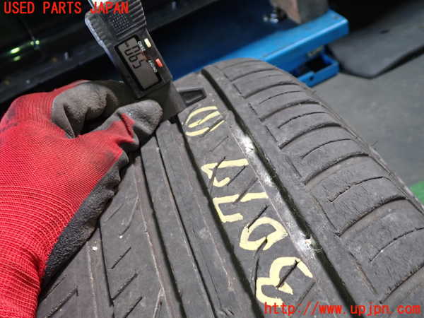 1UPJ-9230779041]クライスラー・300(LX36)タイヤ　ホイール　1本① 235/55R18 中古_4