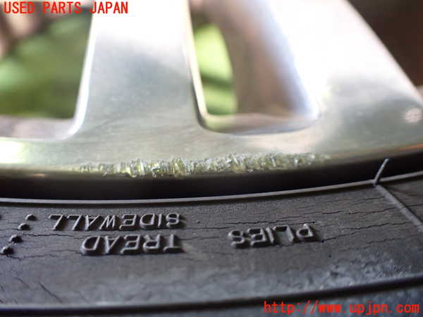 1UPJ-9230779044]クライスラー・300(LX36)タイヤ　ホイール　1本④ 235/55R18 中古_2
