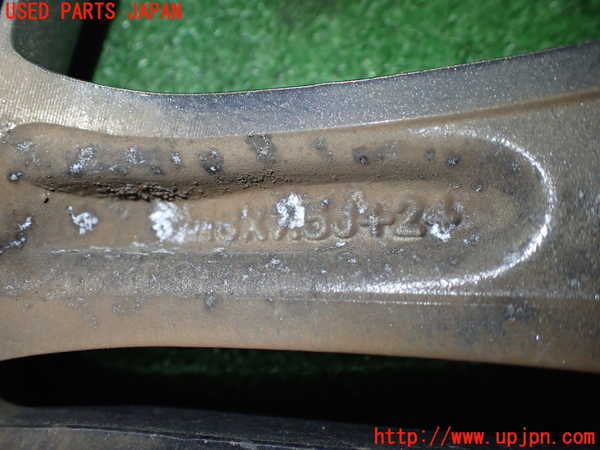 1UPJ-9230779042]クライスラー・300(LX36)タイヤ　ホイール　1本② 235/55R18 中古_5