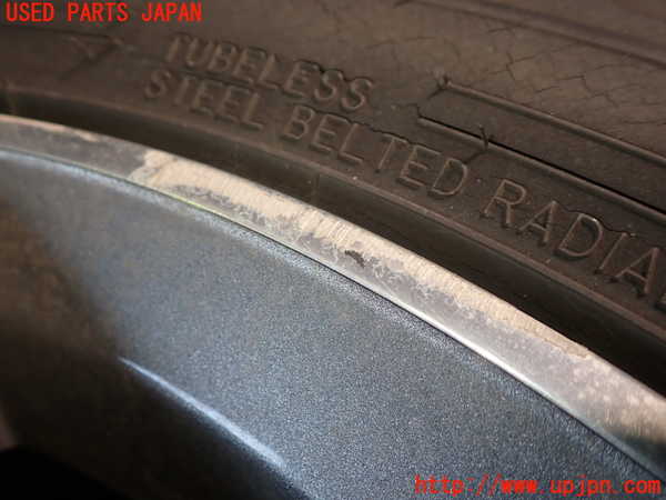 1UPJ-9230779043]クライスラー・300(LX36)タイヤ　ホイール　1本③ 235/55R18 中古_2