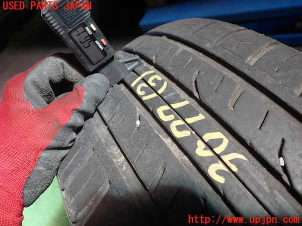1UPJ-9230779043]クライスラー・300(LX36)タイヤ　ホイール　1本③ 235/55R18 中古_4