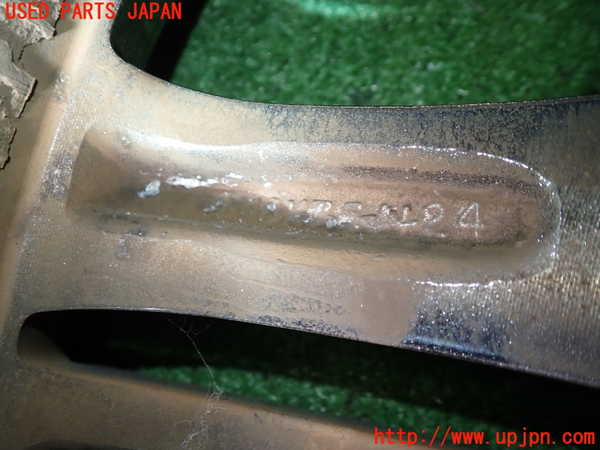 1UPJ-9230779043]クライスラー・300(LX36)タイヤ　ホイール　1本③ 235/55R18 中古_5