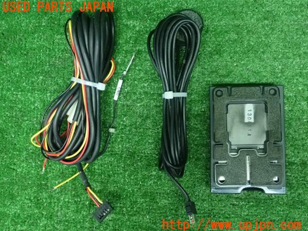 3UPJ=9230780503]ジャガー XJ(J12LA X351)Panasonic パナソニック CY-ET909KD ETC車載器 中古_2