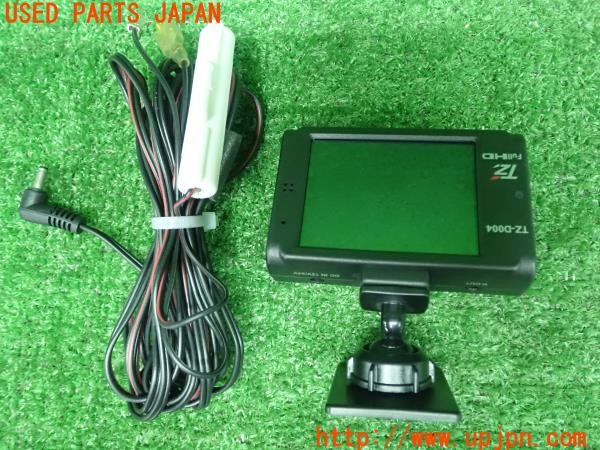 3UPJ=9230780579]ジャガー XJ(J12LA X351)CELLSTAR セルスター TZ-D004 ドライブレコーダー ジャンク_2