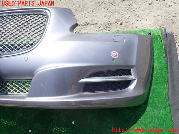 1UPJ-9230781010]ジャガー・XJ(J12LA)フロントバンパー 中古_2