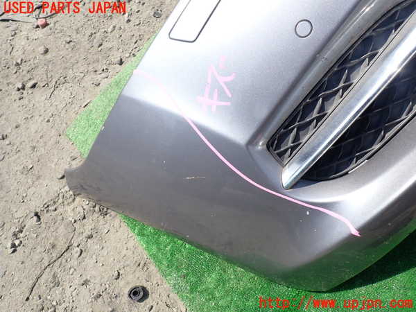 1UPJ-9230781010]ジャガー・XJ(J12LA)フロントバンパー 中古_3