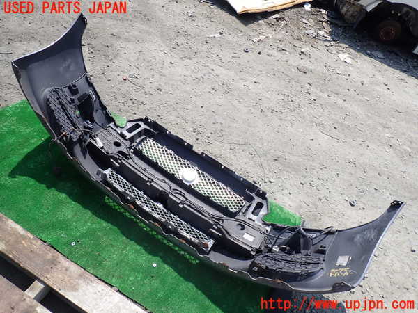 1UPJ-9230781010]ジャガー・XJ(J12LA)フロントバンパー 中古_4