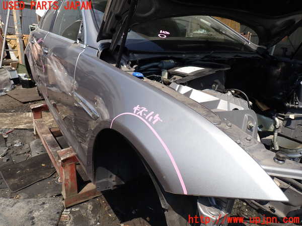 1UPJ-9230781080]ジャガー・XJ(J12LA)右前フェンダー 中古_3