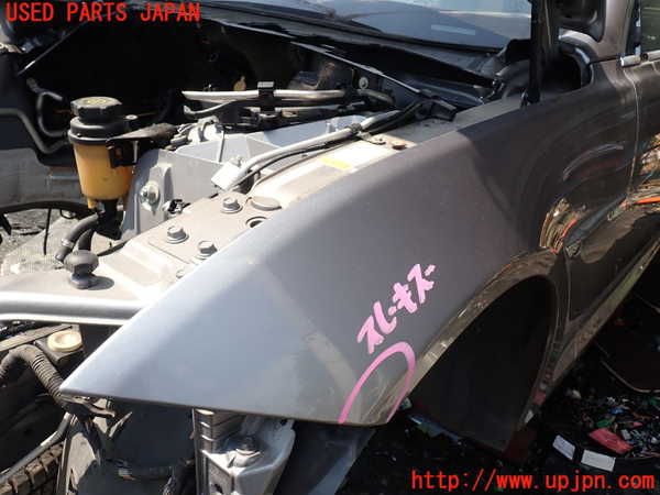 1UPJ-9230781082]ジャガー・XJ(J12LA)左前フェンダー 中古_3
