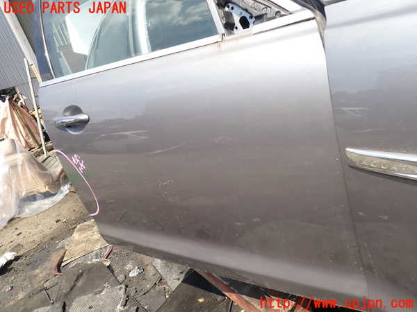 1UPJ-9230781230]ジャガー・XJ(J12LA)右前ドア M1502 中古_3