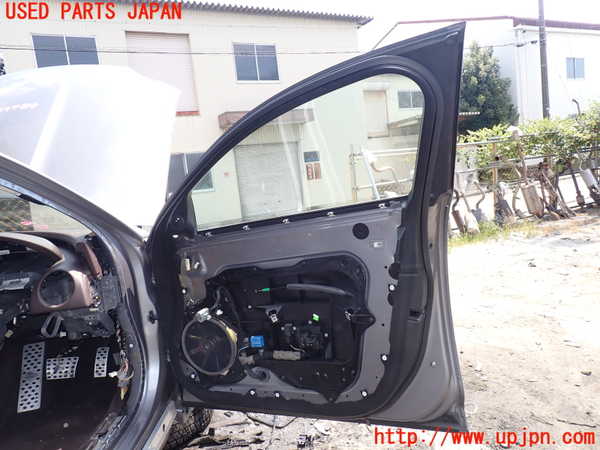 1UPJ-9230781230]ジャガー・XJ(J12LA)右前ドア M1502 中古_4