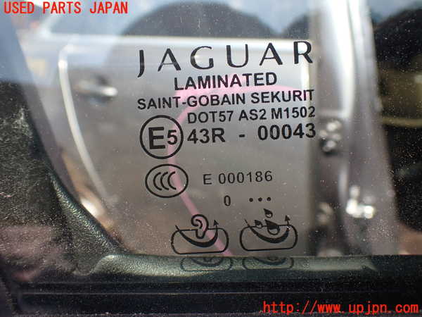 1UPJ-9230781230]ジャガー・XJ(J12LA)右前ドア M1502 中古_5