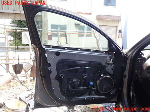 1UPJ-9230781260]ジャガー・XJ(J12LA)左前ドア M1502 中古_4