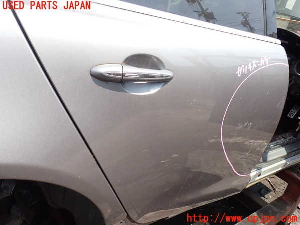 1UPJ-9230781290]ジャガー・XJ(J12LA)右後ドア 中古_3