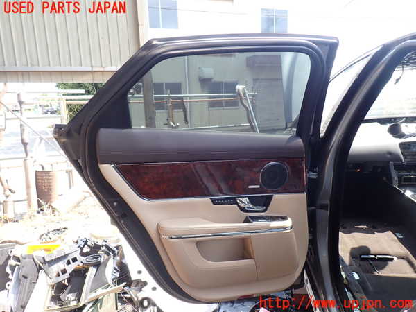 1UPJ-9230781320]ジャガー・XJ(J12LA)左後ドア 中古_4