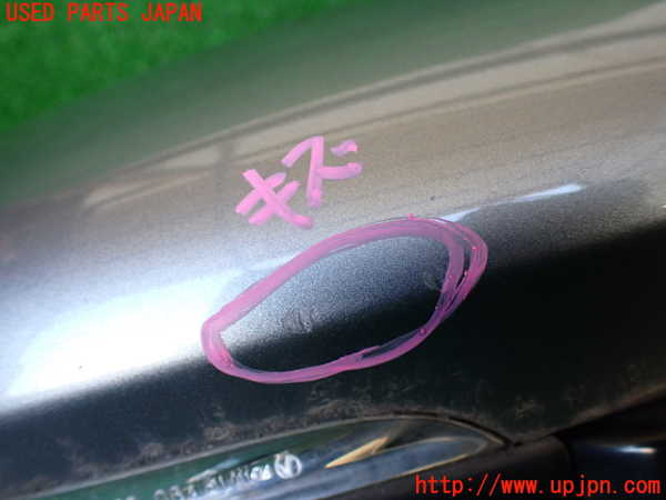 1UPJ-9230781210]ジャガー・XJ(J12LA)右ドアミラー 中古_2