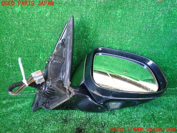 1UPJ-9230781210]ジャガー・XJ(J12LA)右ドアミラー 中古_3